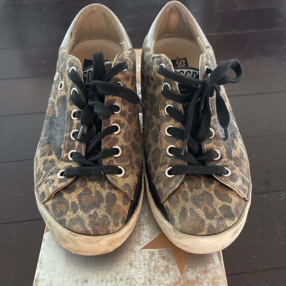 Golden goose superstar